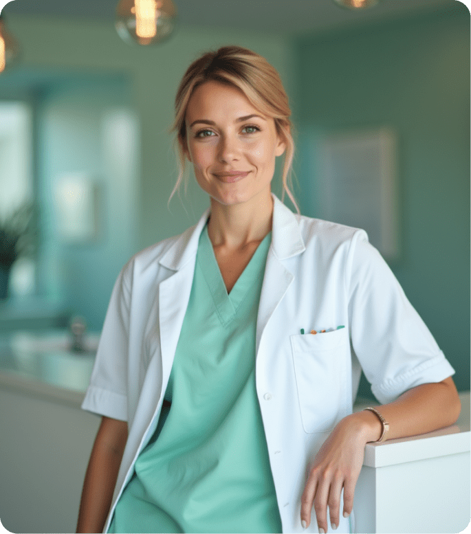 curs receptioner medical