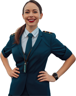 Școală Stewardese