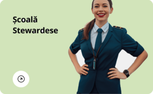 Școală Stewardese