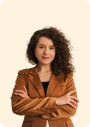 Andreea Stoica, Manager HR Aprendis