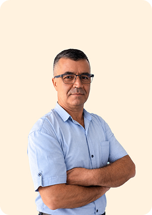 Daniel Humă, Arme și muniții Aprendis