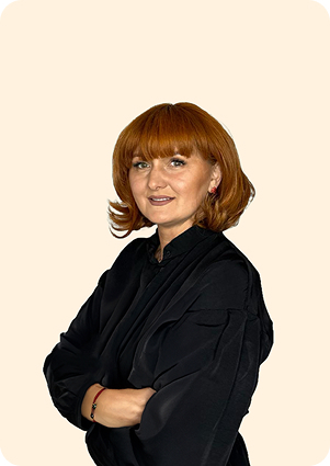 Diana Moraru, Make-up Aprendis