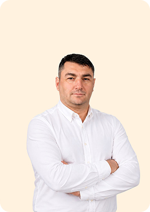 Gabriel Chelaru, Inspector SSM Aprendis