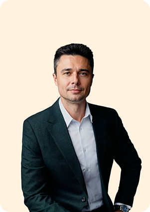 Radu Zaharia, Manager proiect construcții Aprendis